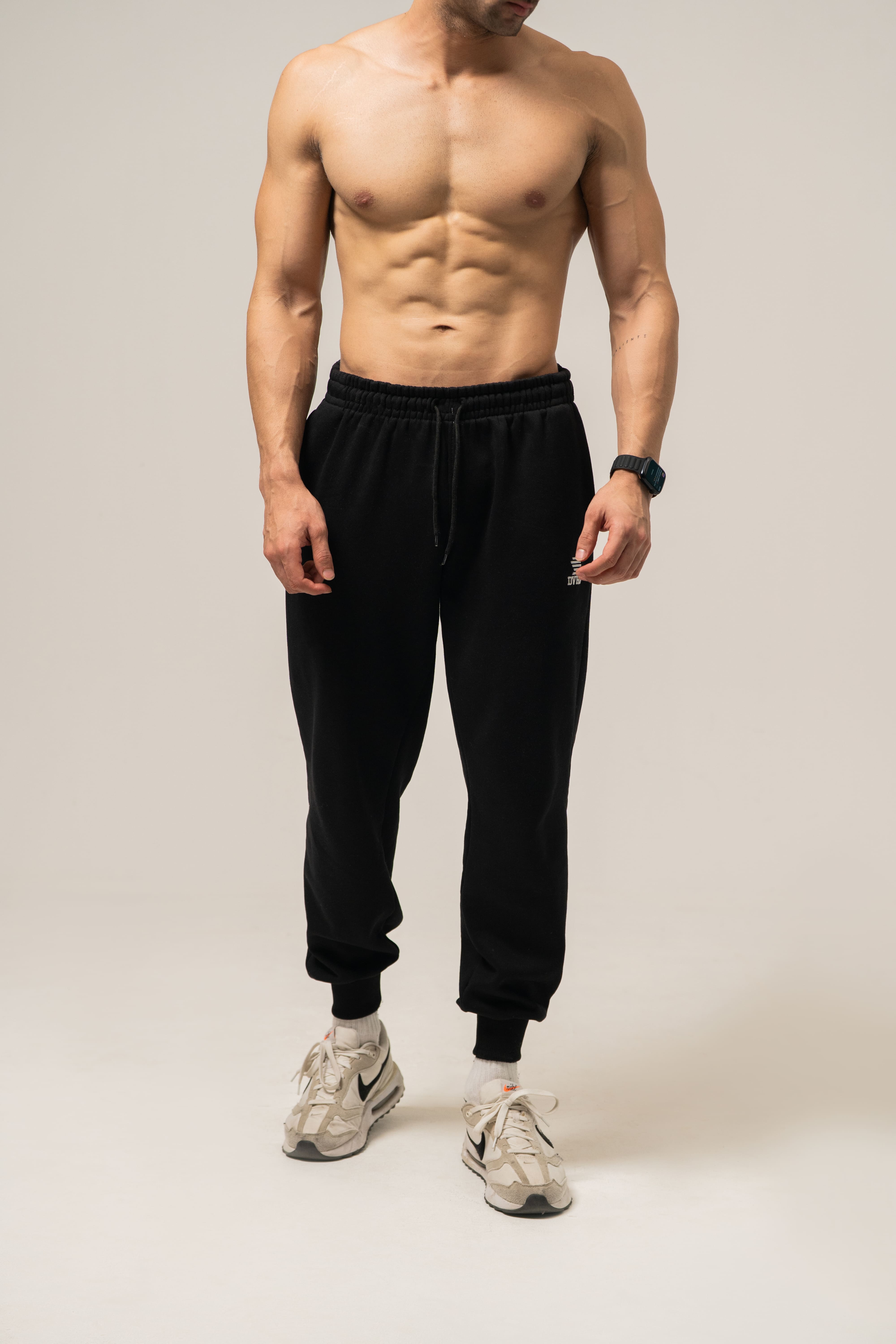 Mens Fleece Trouser