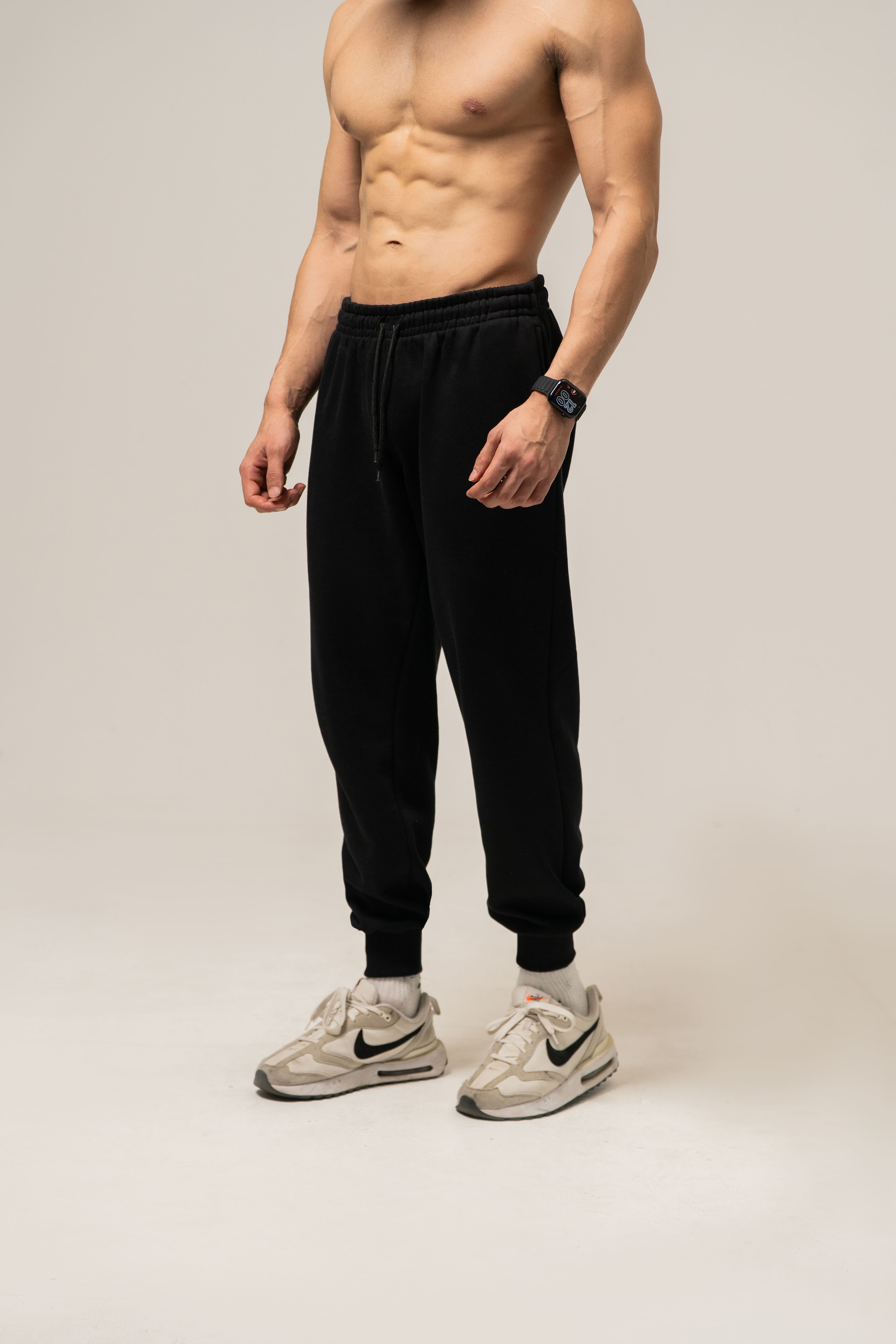 Mens Fleece Trouser