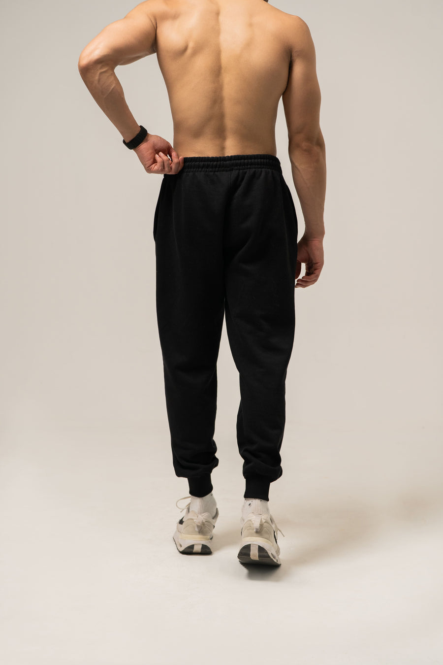 DVRS ESSENTIAL FLEECE SWEAT PANTS