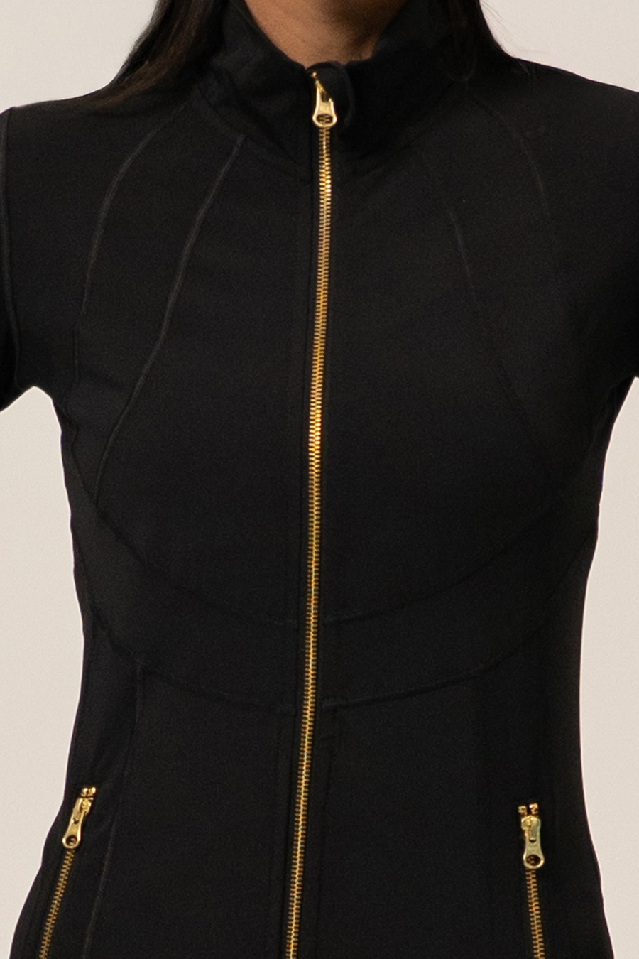 SCULPT JACKET