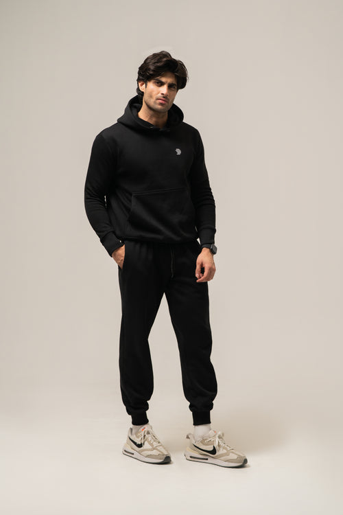 DVRS ESSENTIAL FLEECE HOODIE