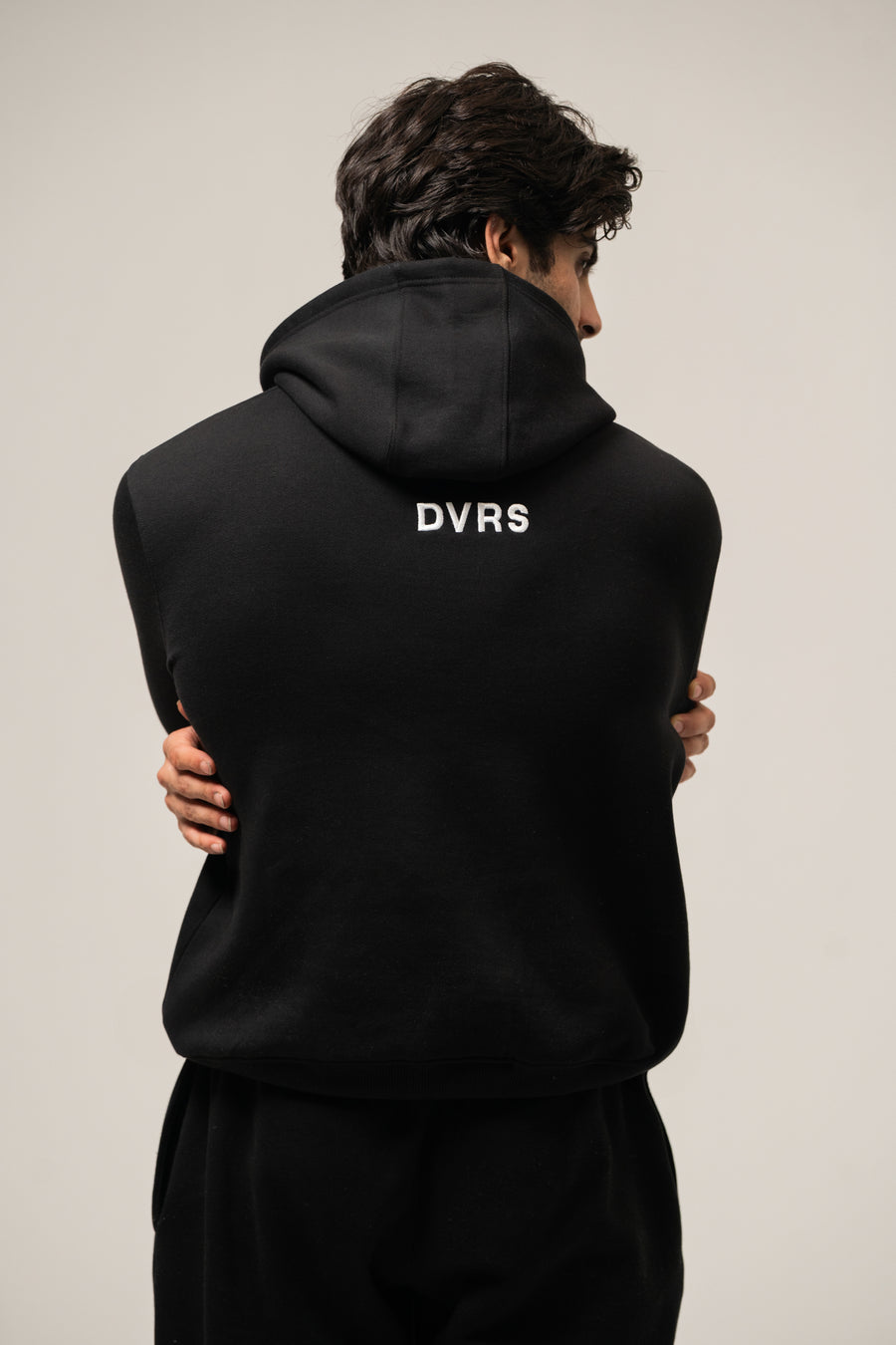 DVRS ESSENTIAL FLEECE HOODIE