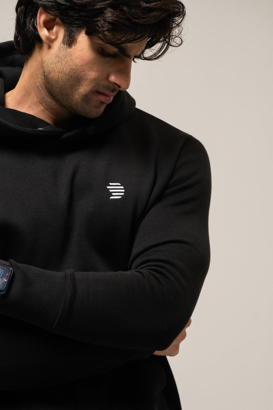 DVRS ESSENTIAL FLEECE HOODIE