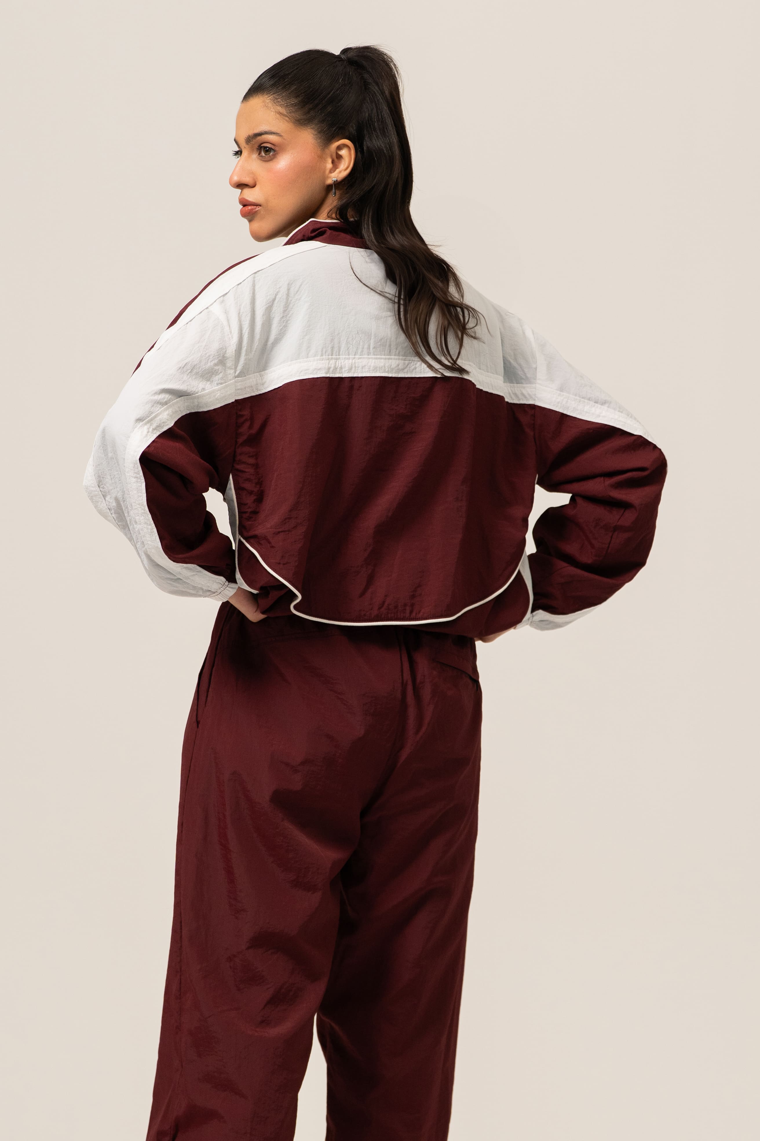 Retro Tracksuit