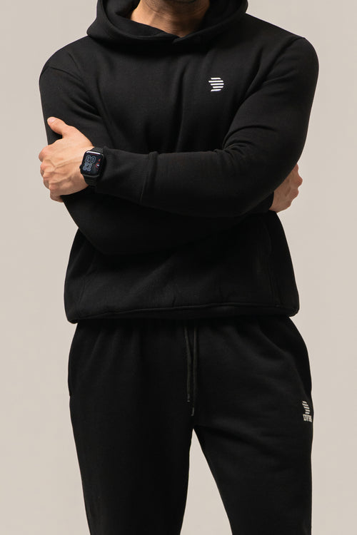 DVRS ESSENTIAL FLEECE HOODIE