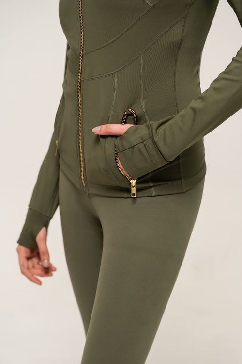 SCULPT JACKET