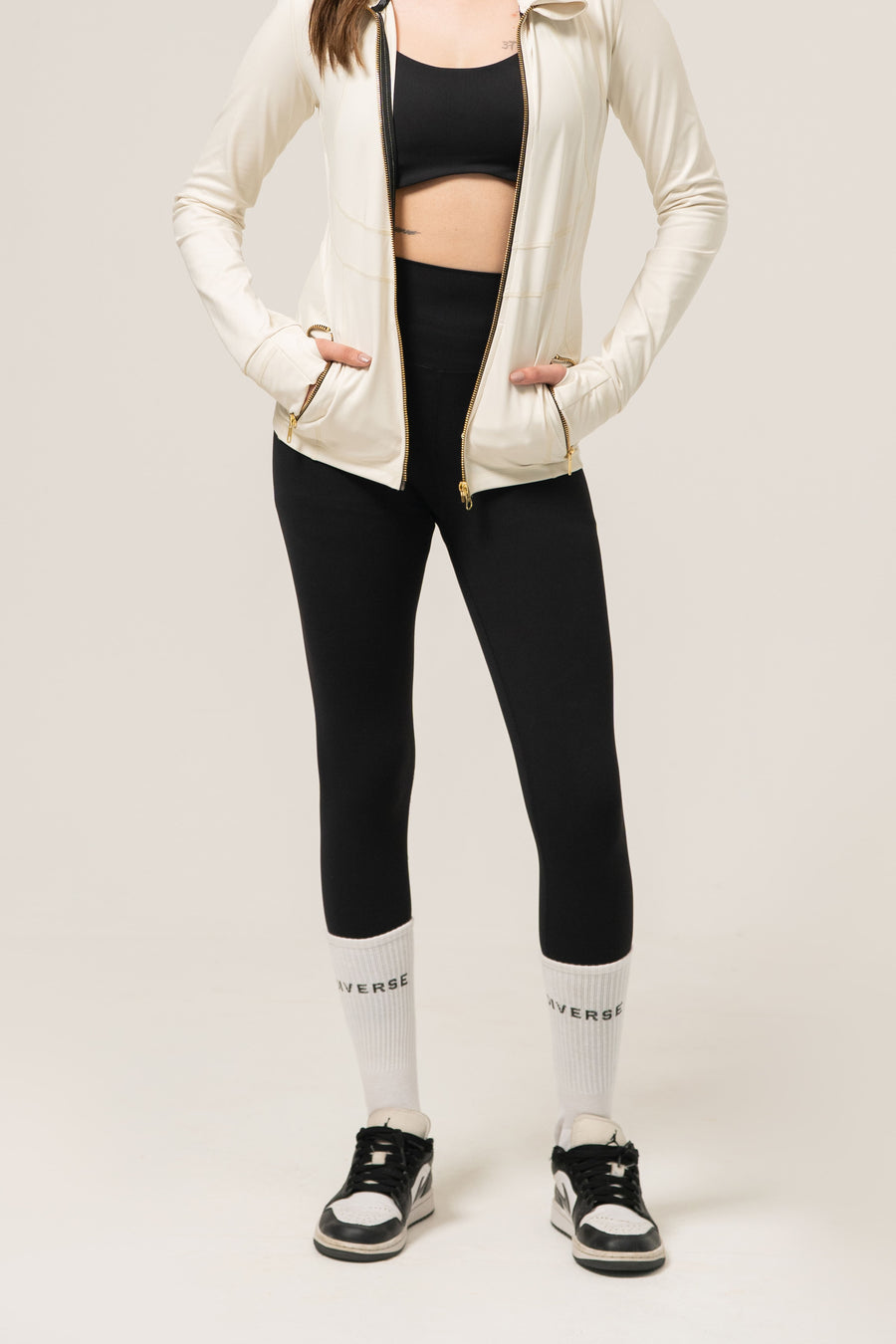 SCULPT JACKET