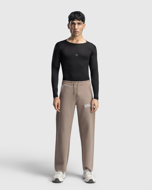 Essential Oversize Straight Leg Trouser