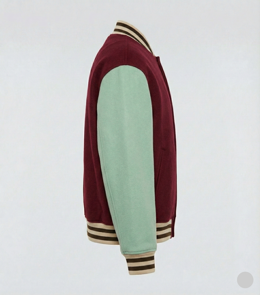 VINTAGE VARSITY JACKET