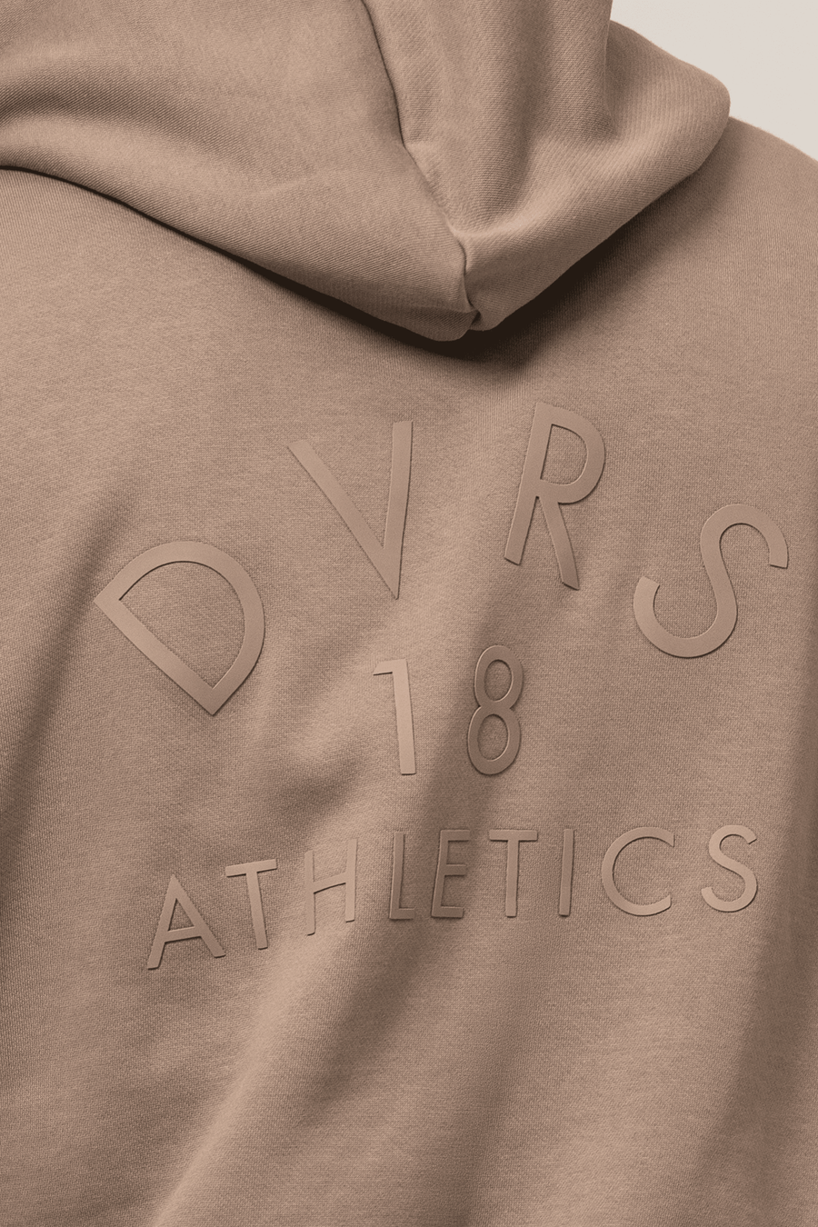 DVRS OVERSIZED HOODIE