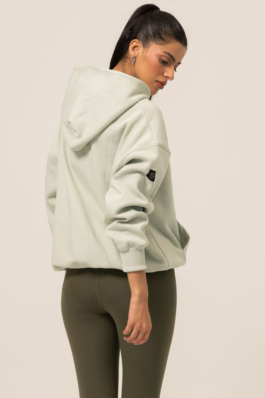 DVRS OVERSIZED HOODIE