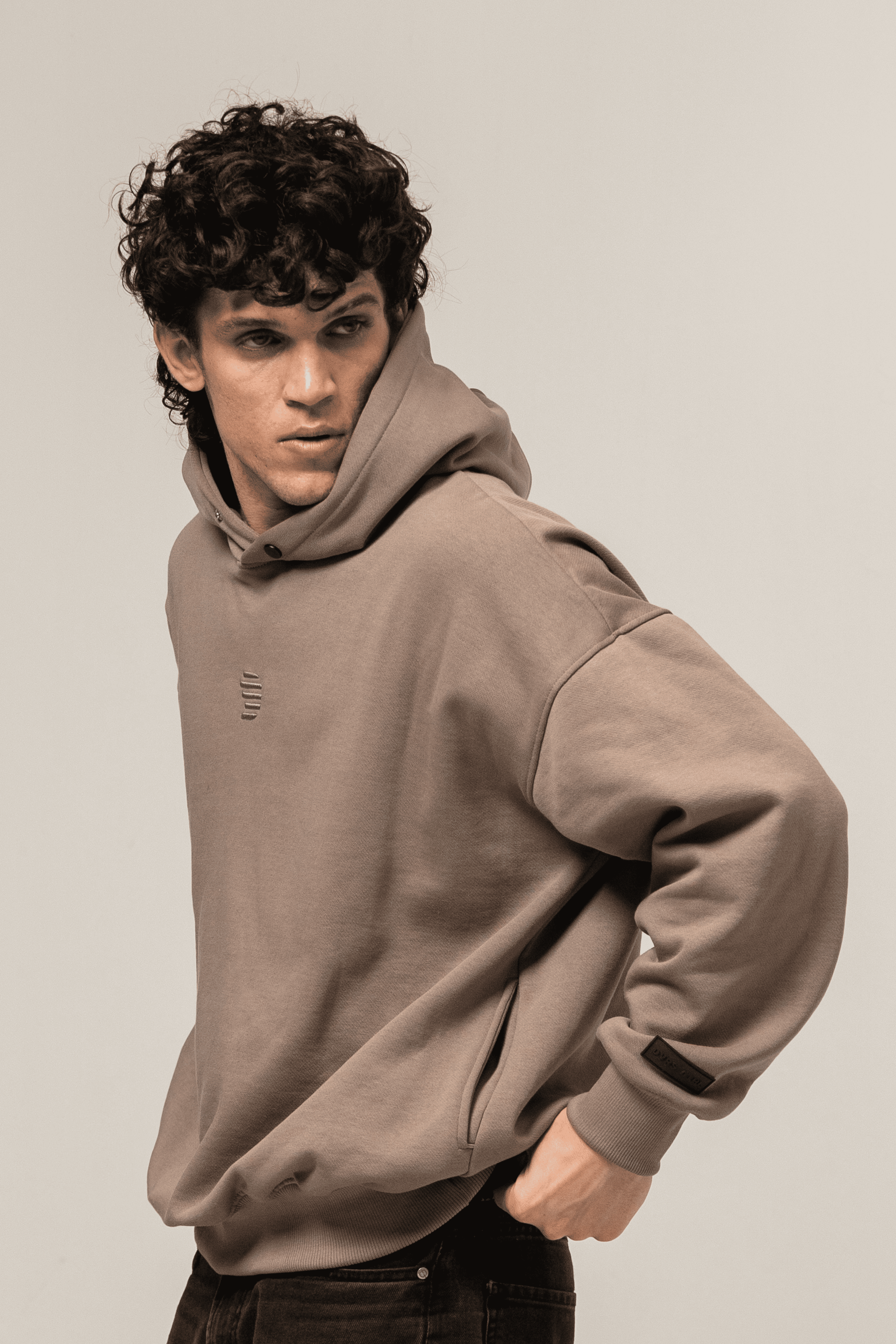 Dvrs Oversized Hoodie