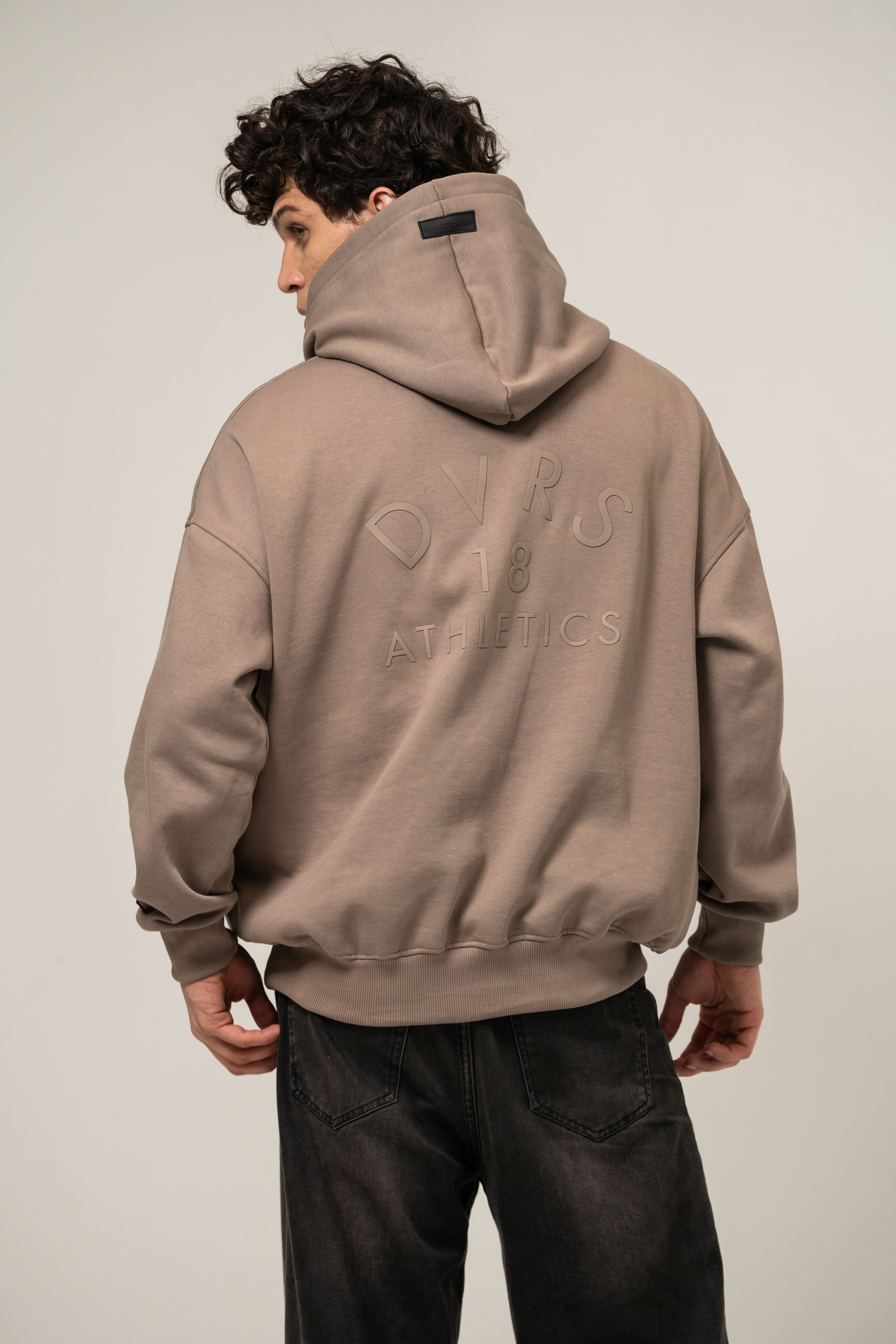 DVRS OVERSIZED HOODIE