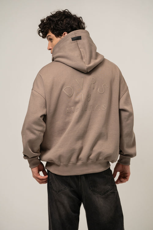 DVRS OVERSIZED HOODIE