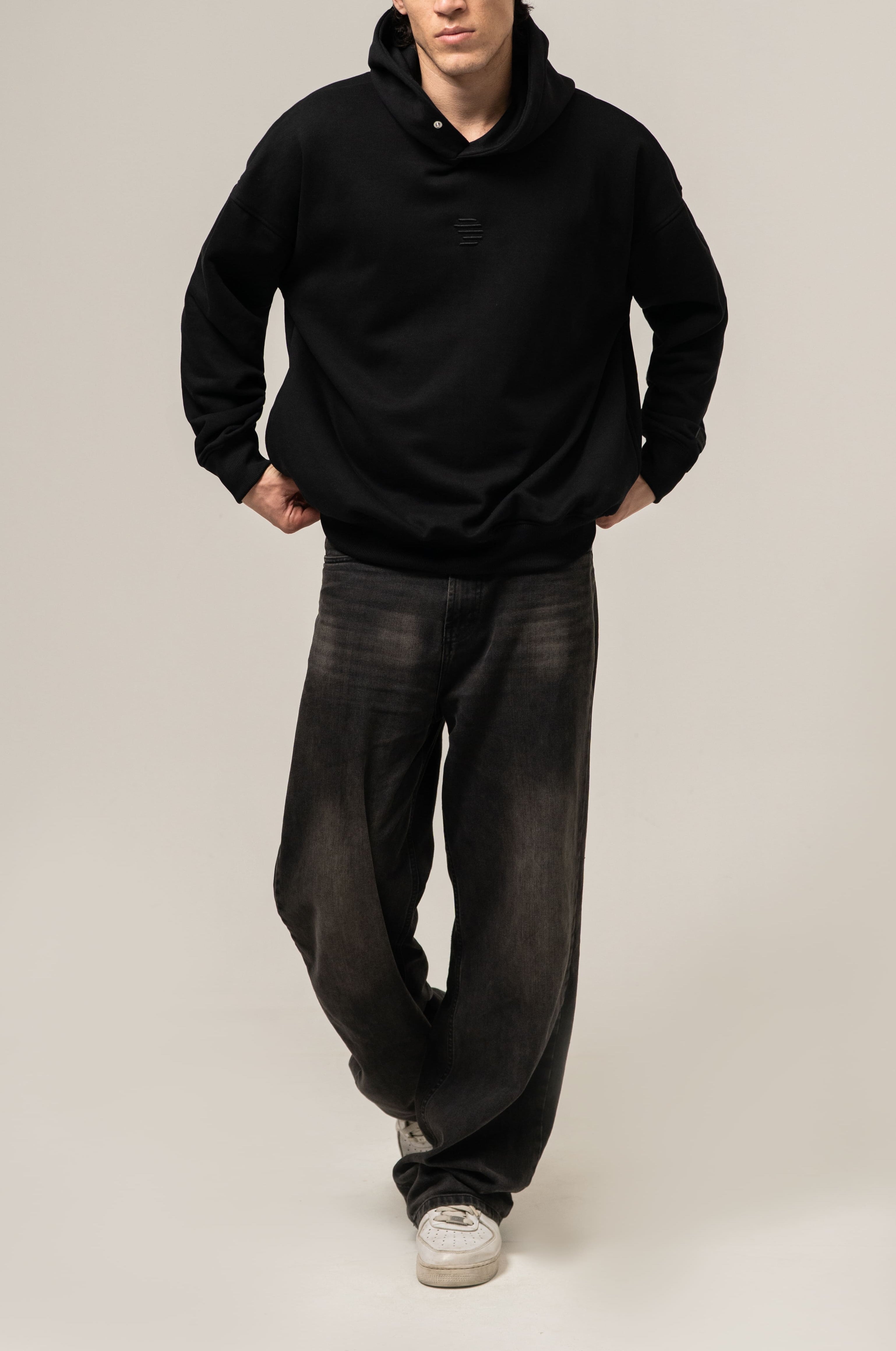 Dvrs Oversized Hoodie