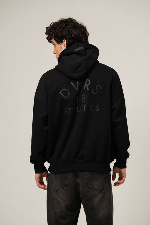 DVRS OVERSIZED HOODIE