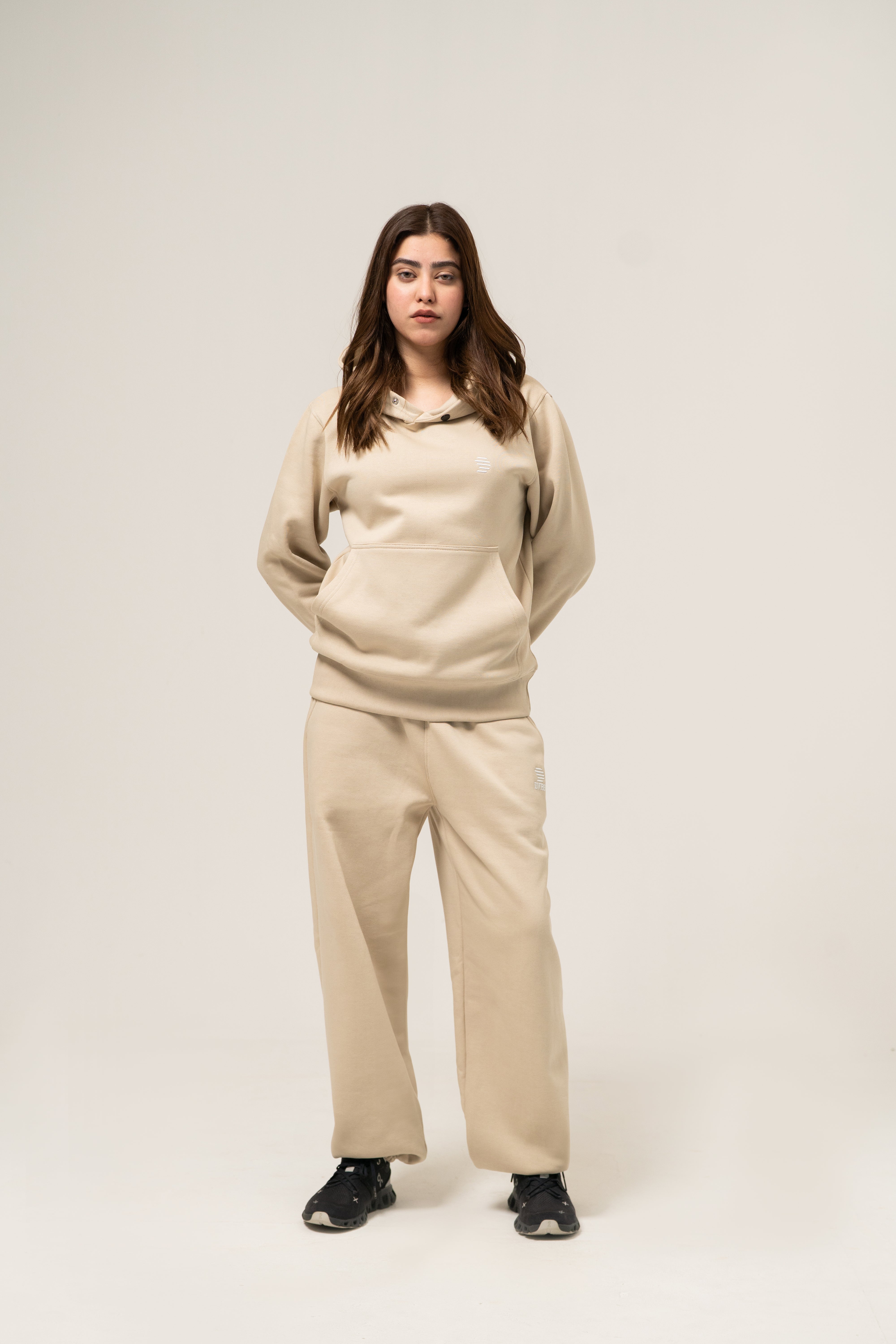 DVRS ESSENTIAL FLEECE HOODIE