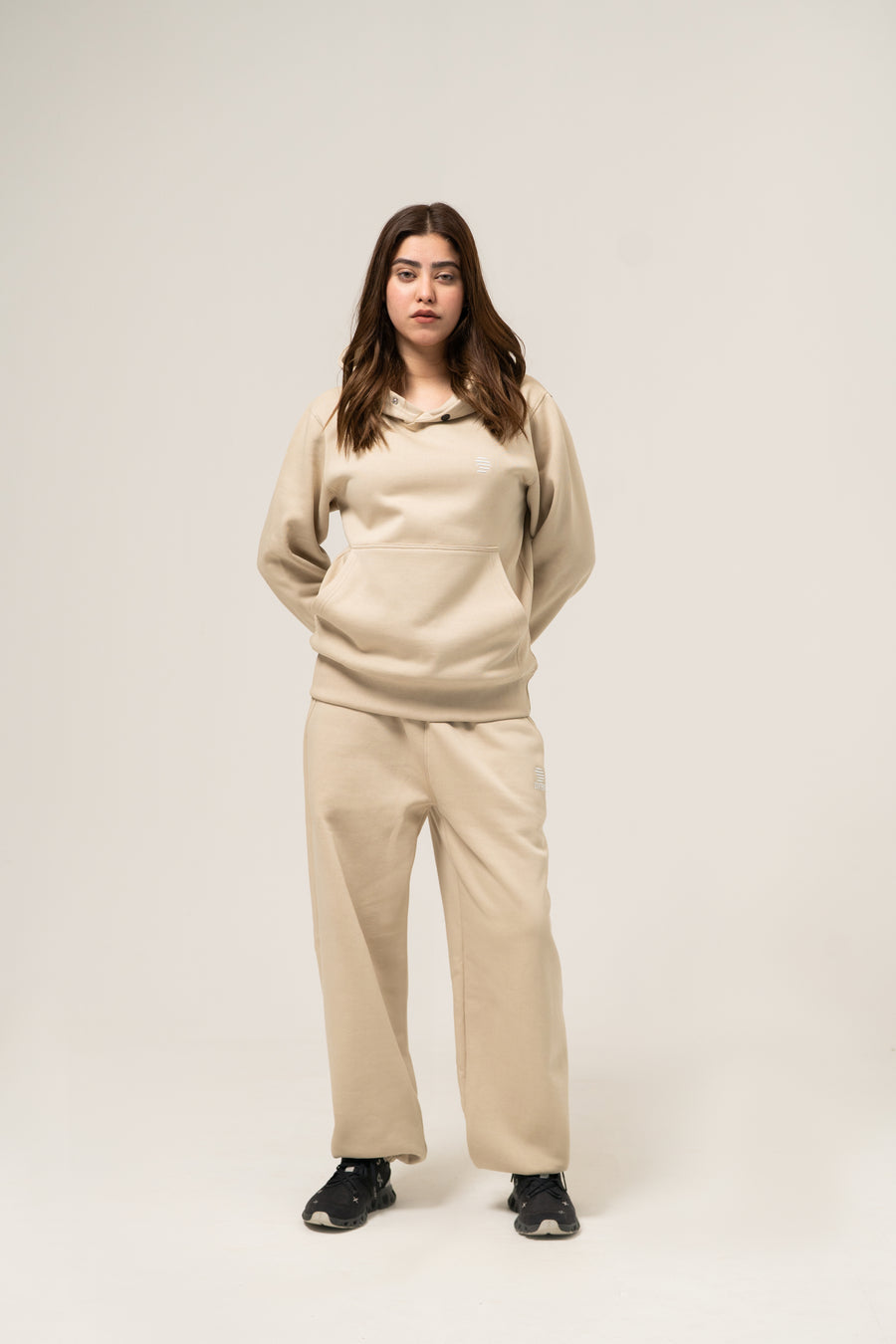 DVRS ESSENTIAL FLEECE HOODIE