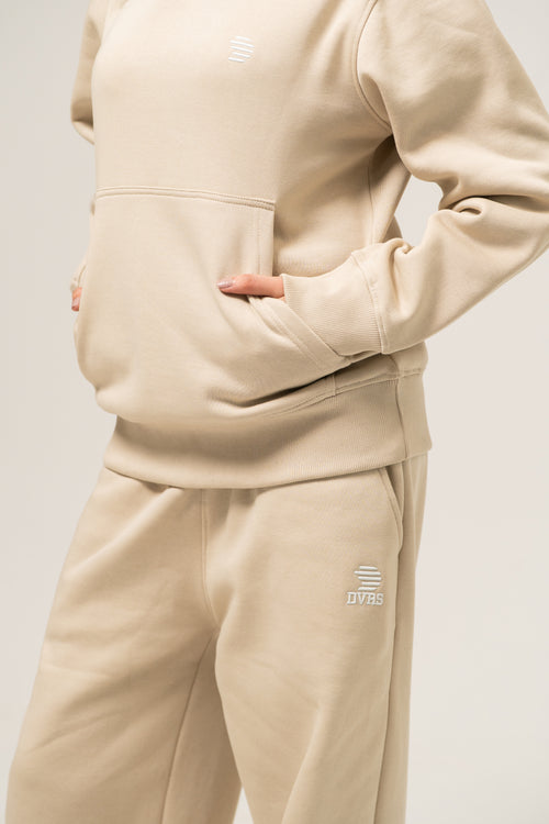 DVRS ESSENTIAL FLEECE HOODIE