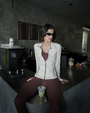 SCULPT JACKET