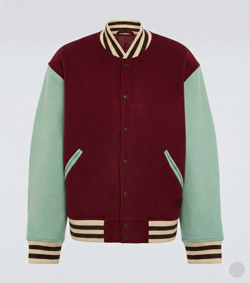 VINTAGE VARSITY JACKET