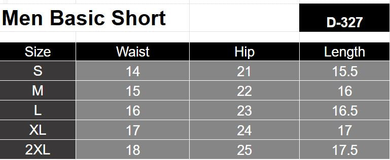 Diverse Motion Shorts