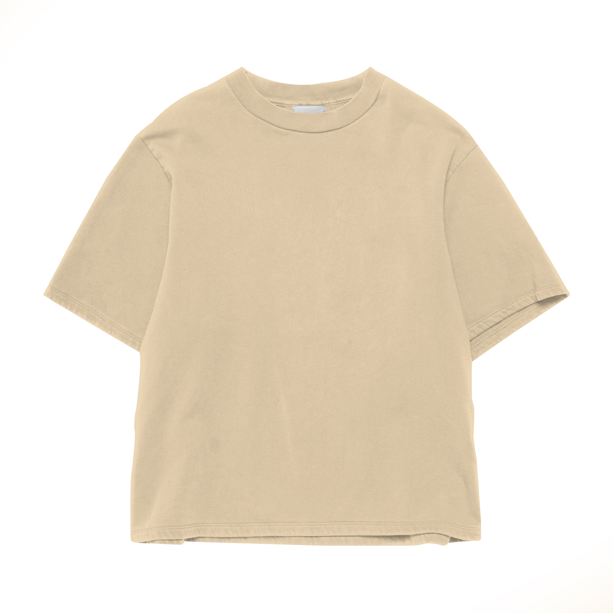 Basic Boxy Tee (unisex)