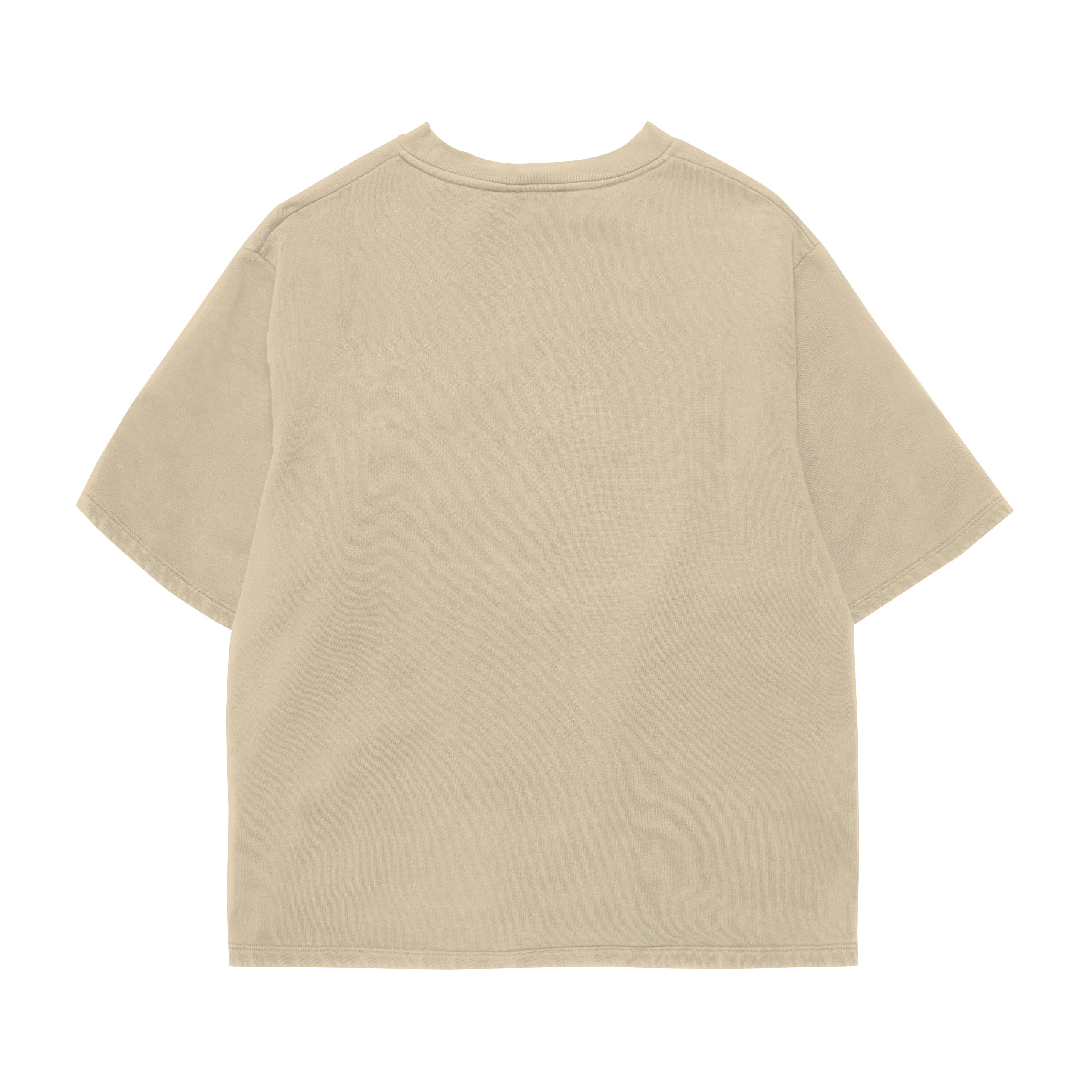 Basic Boxy Tee (unisex)