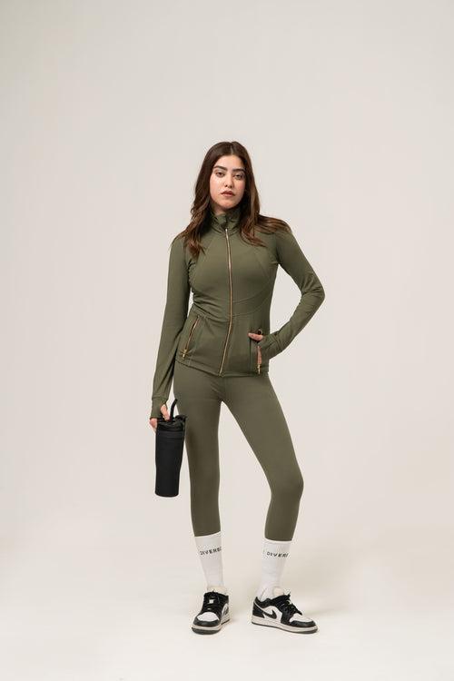 SCULPT JACKET