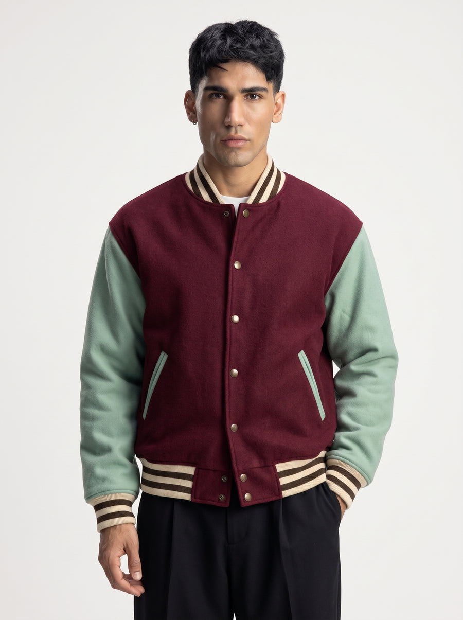 VINTAGE VARSITY JACKET