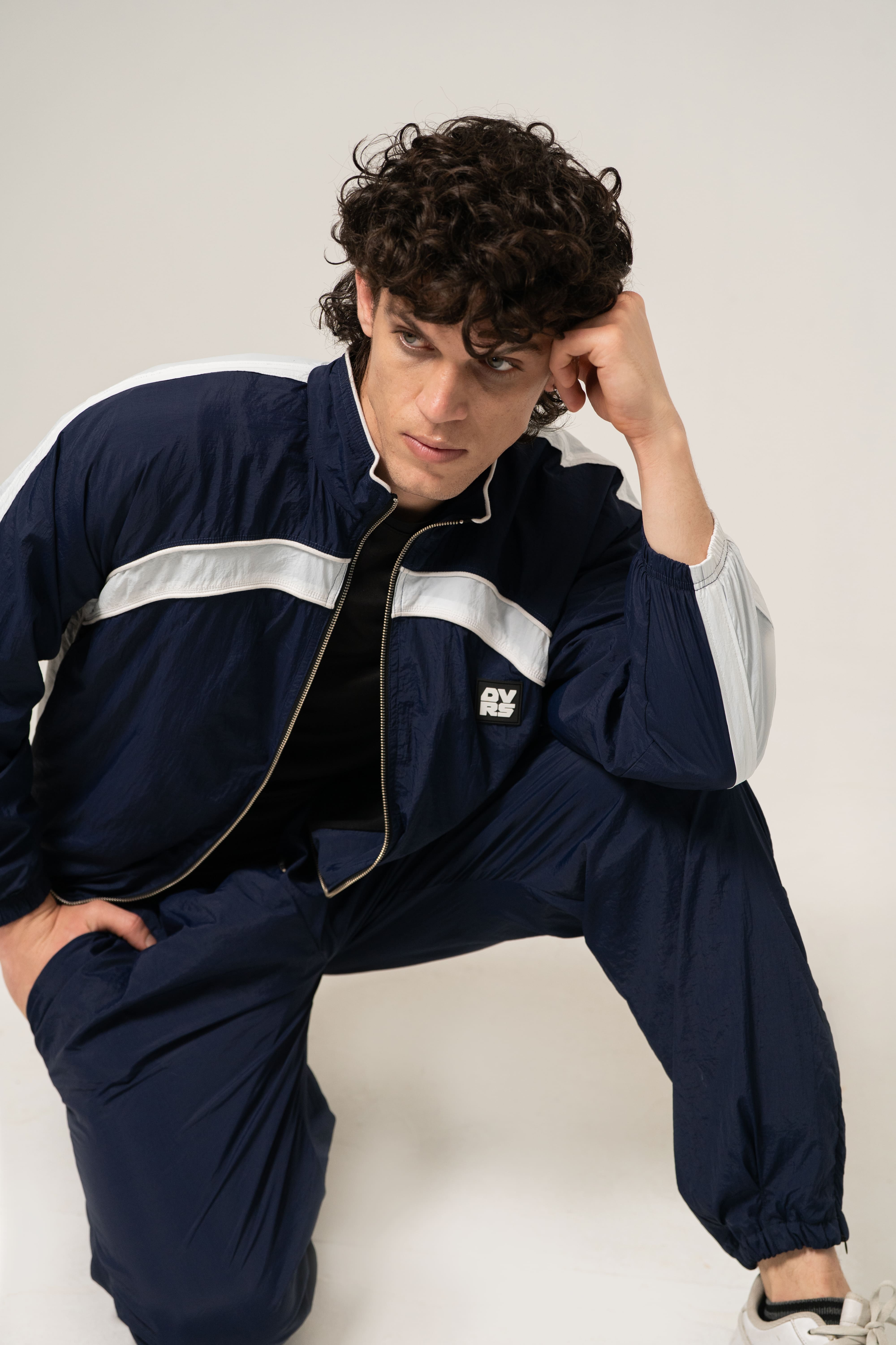 Retro Tracksuit