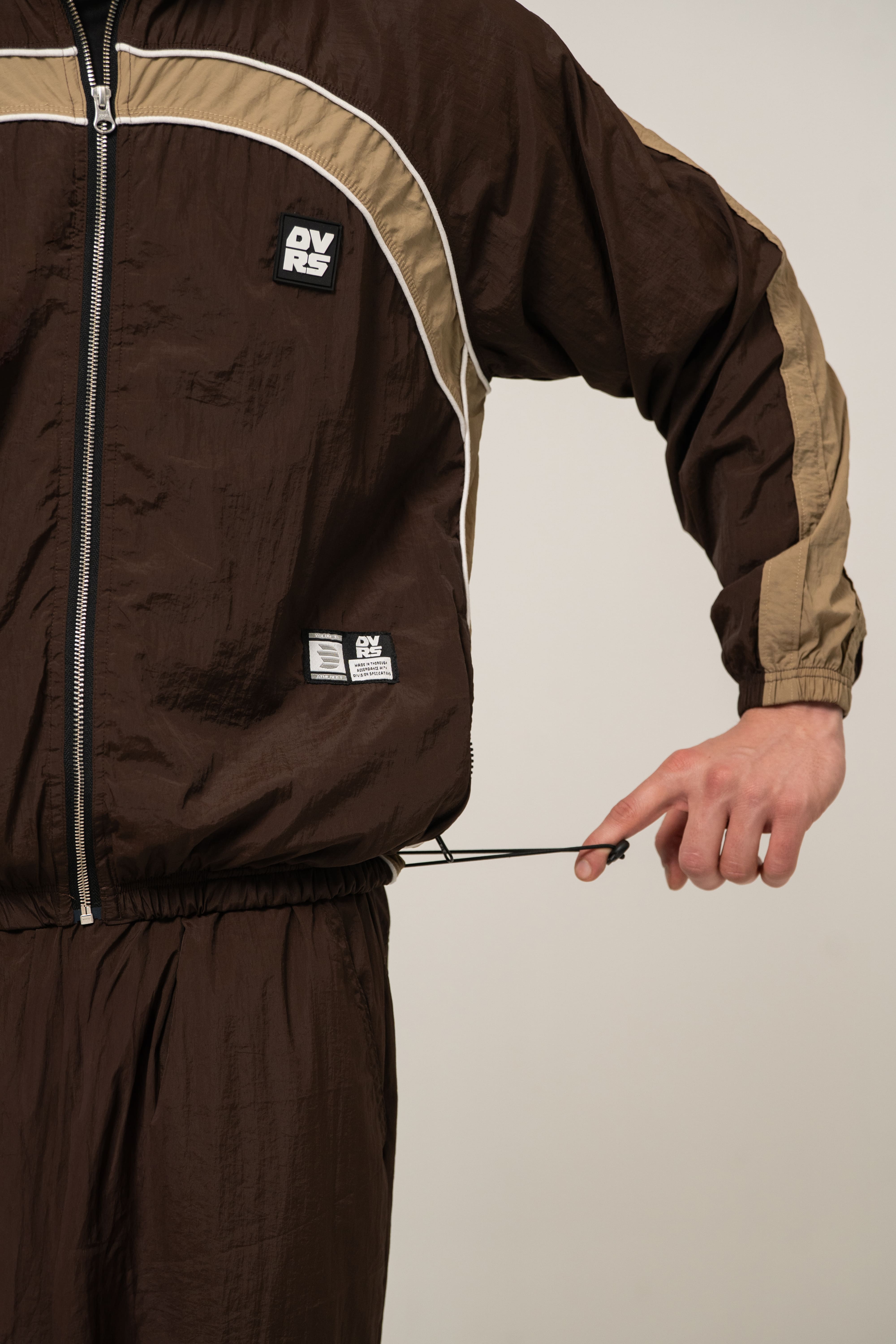 Retro Tracksuit