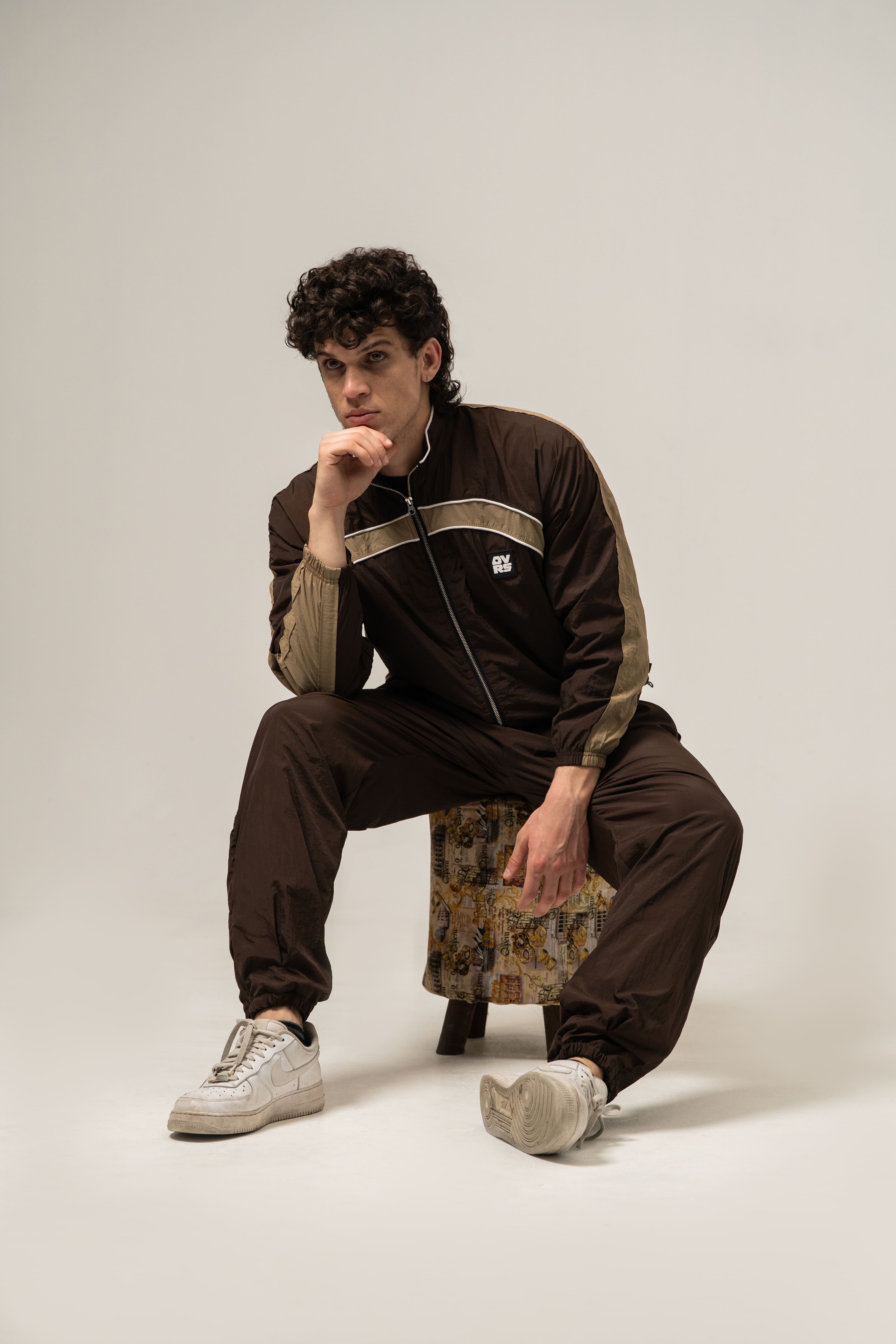 RETRO TRACKSUIT
