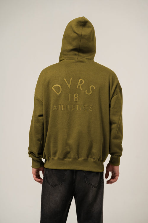 DVRS OVERSIZED HOODIE