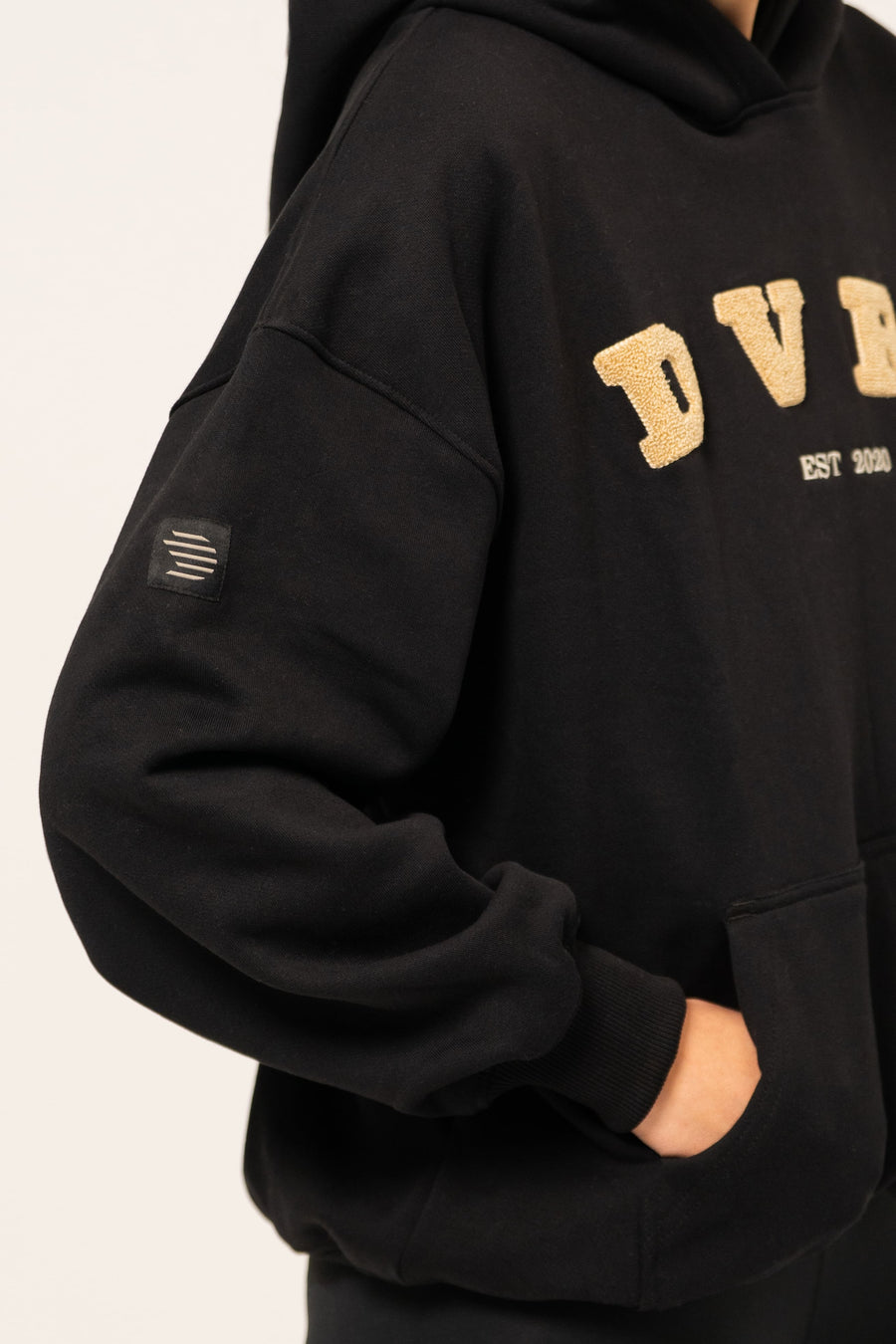 DVRS OVERSIZED HOODIE