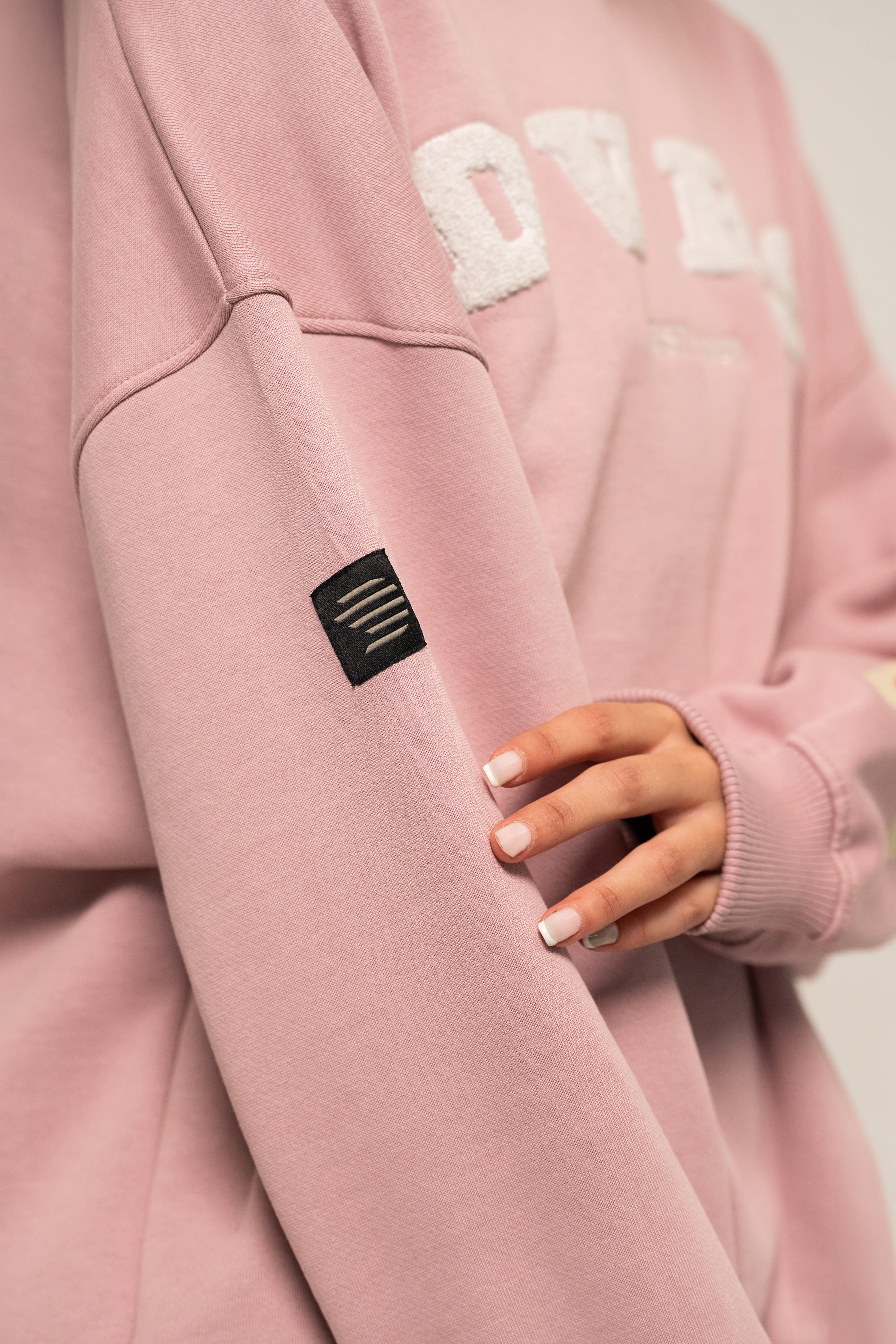 DVRS OVERSIZED HOODIE