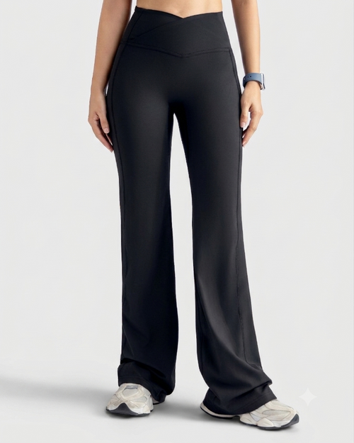 Essential Soft Crosswaist Leggings