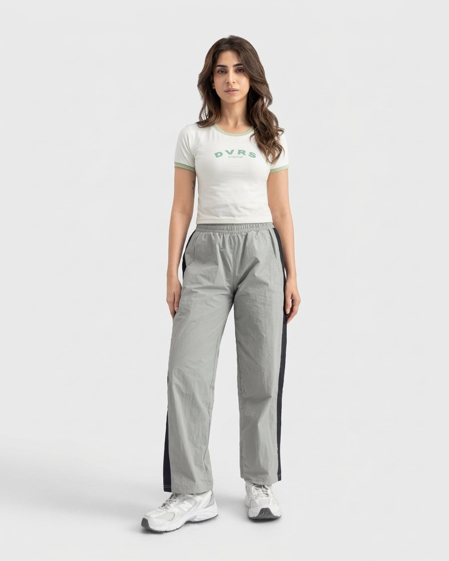 Oversize Retro Trackpants