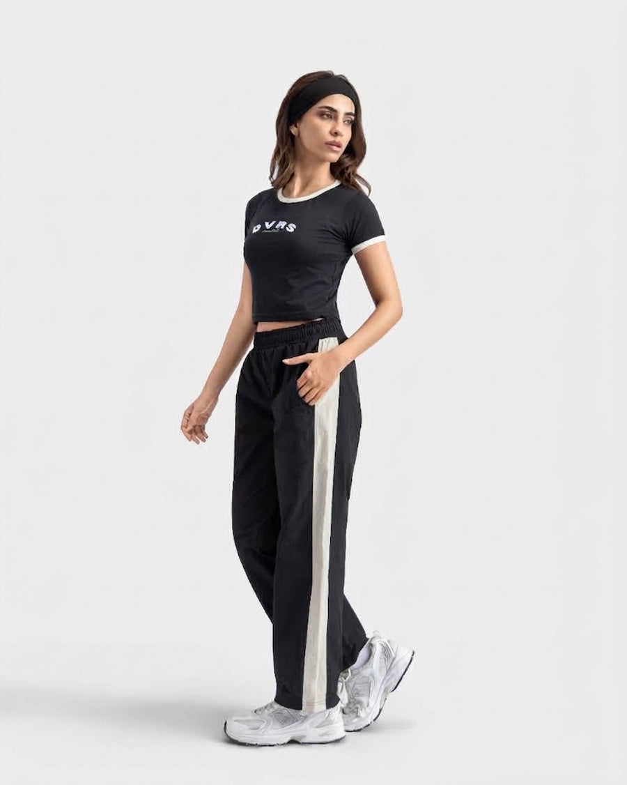 Oversize Retro Trackpants