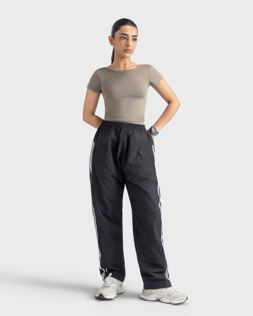 Striped Retro Trackpants