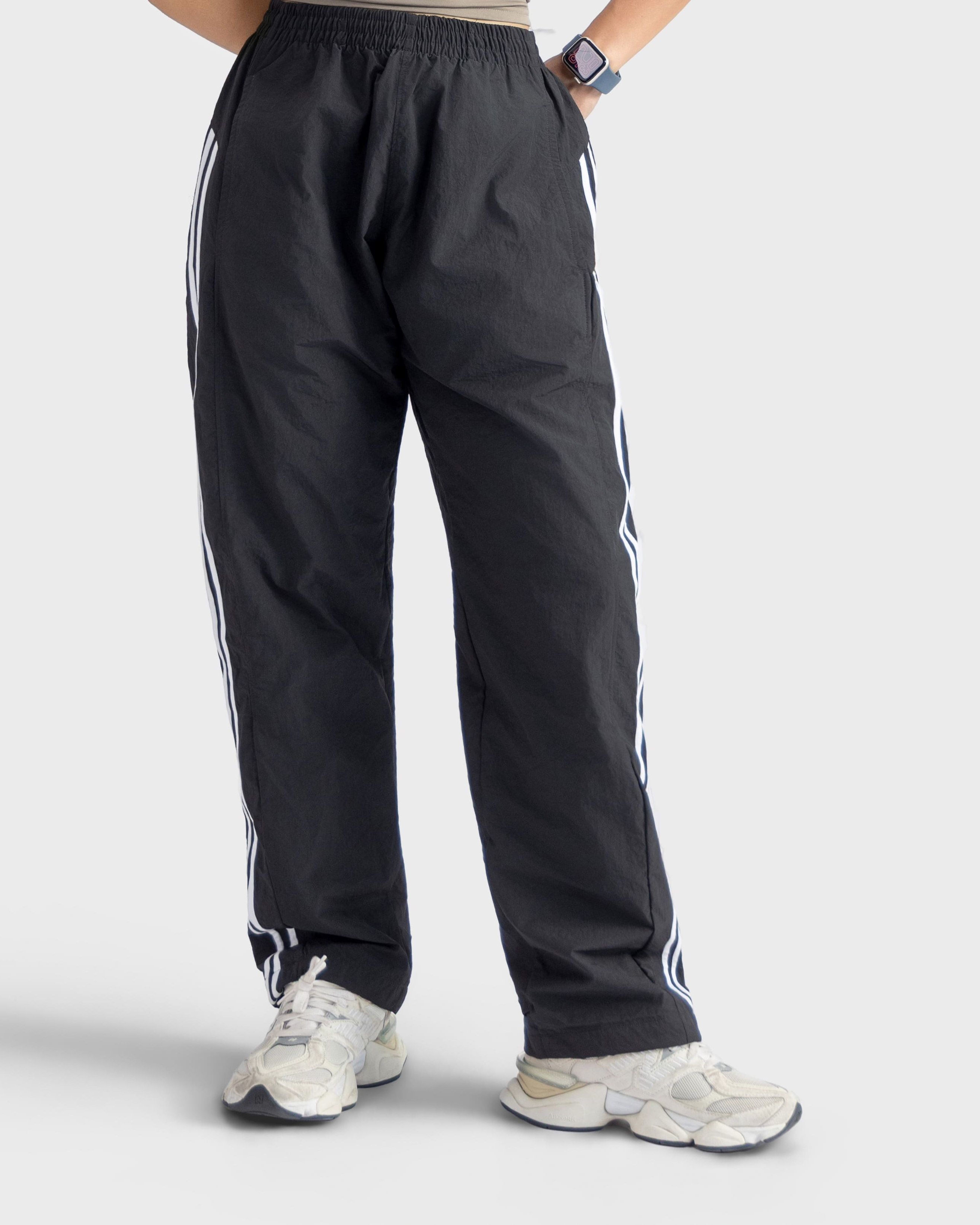 Striped Retro Trackpants