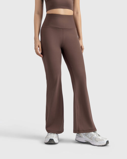 Essential Soft Flared Leggings