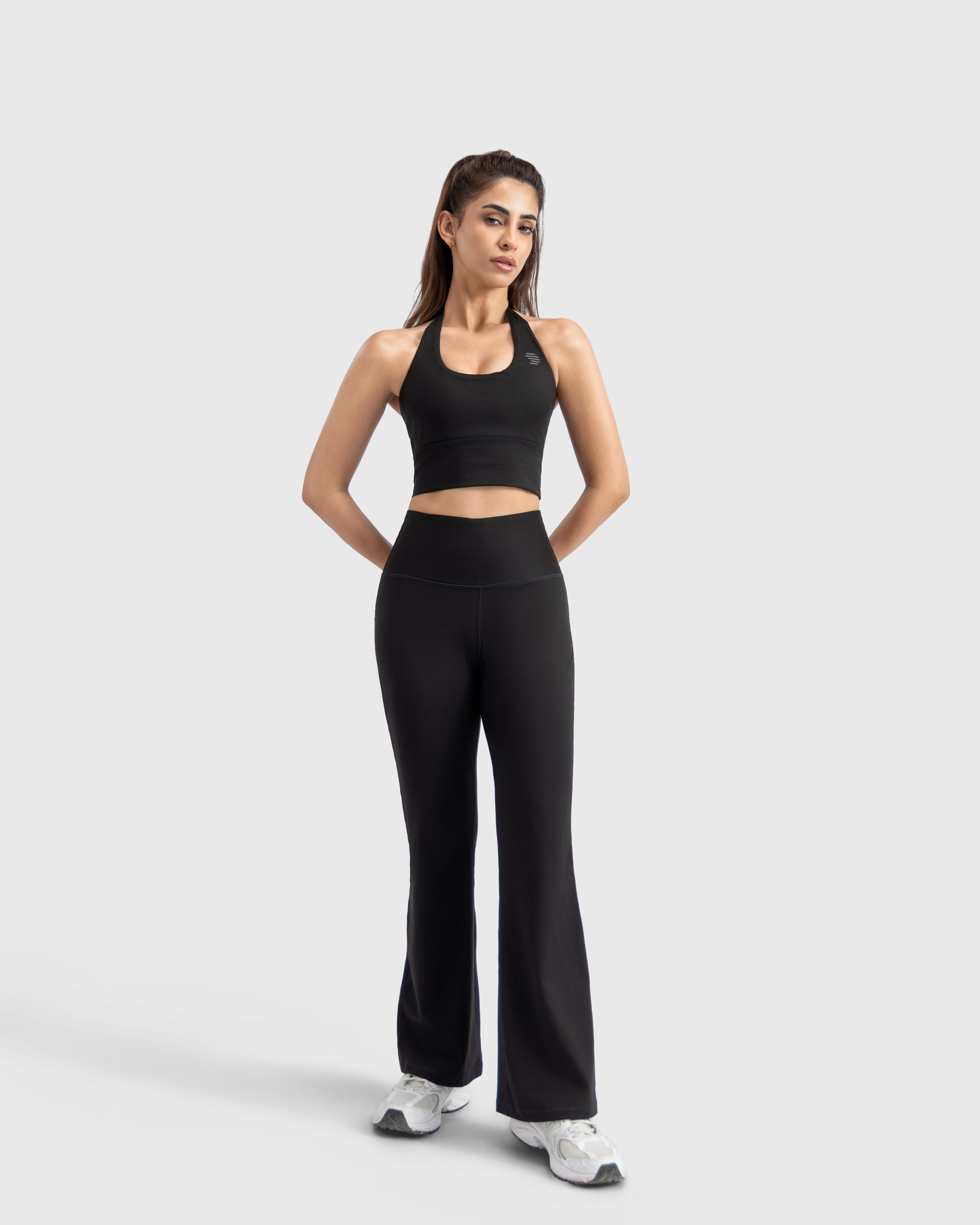 Essential Soft Flared Leggings