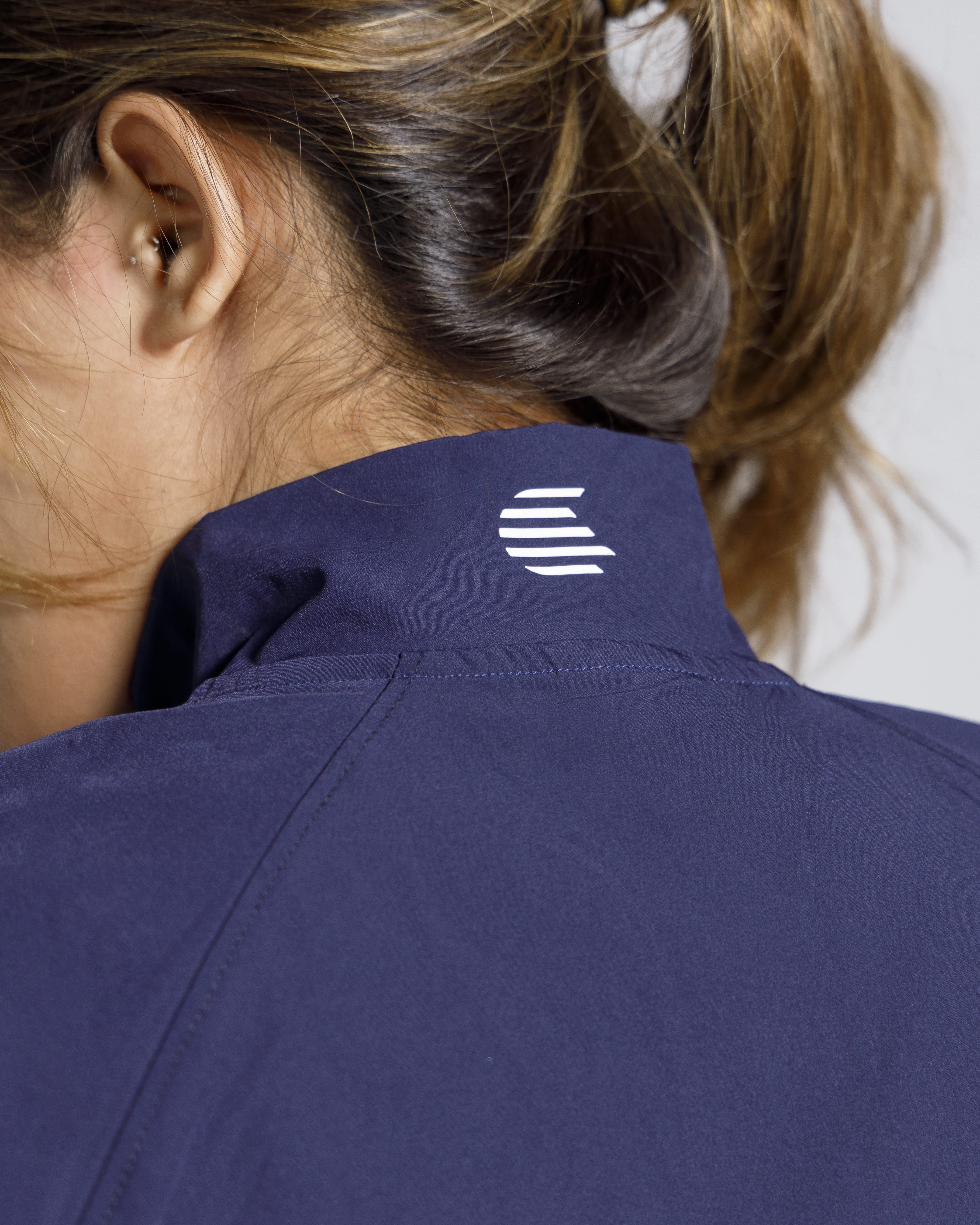 CROPPED TECH JACKET