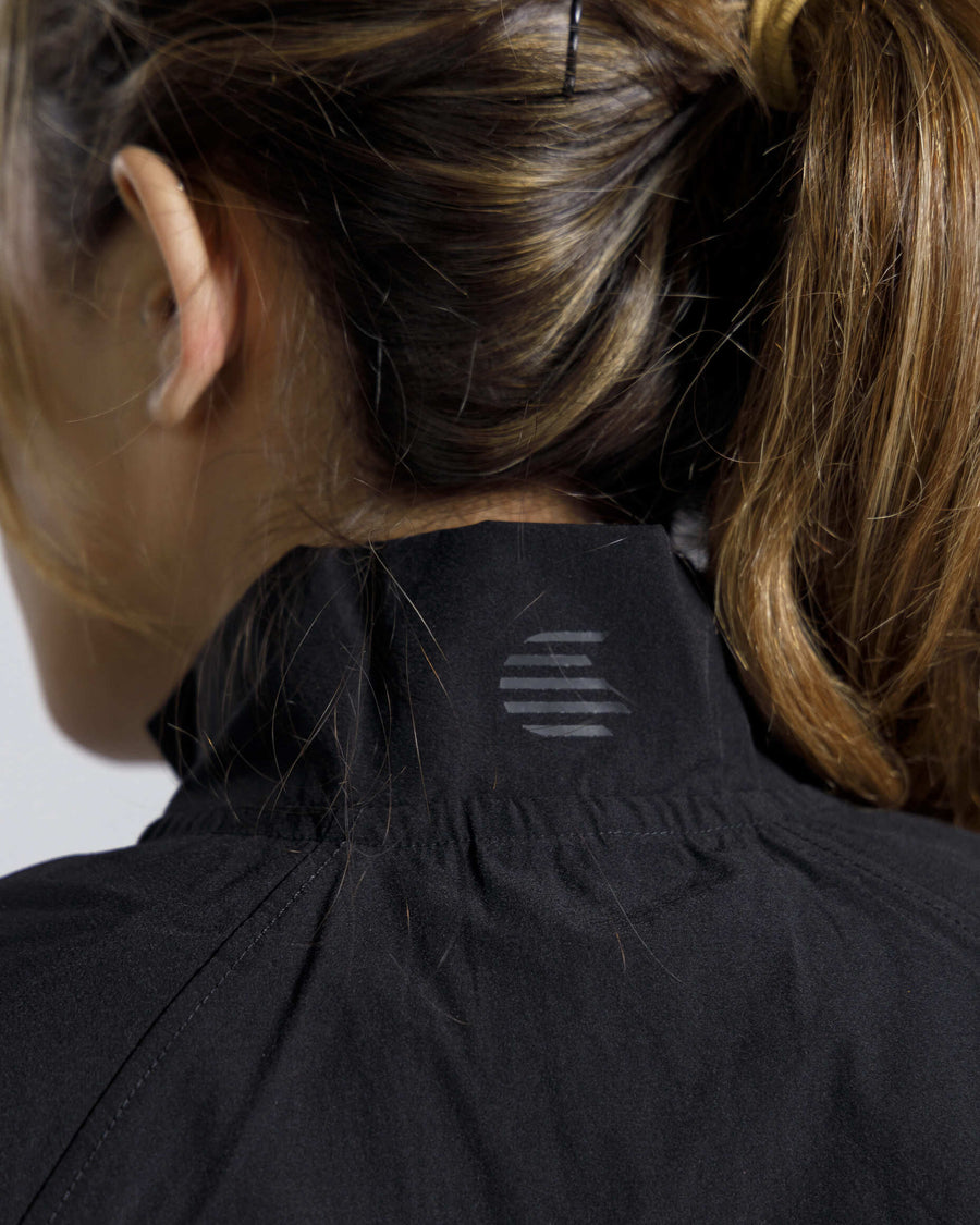 CROPPED TECH JACKET