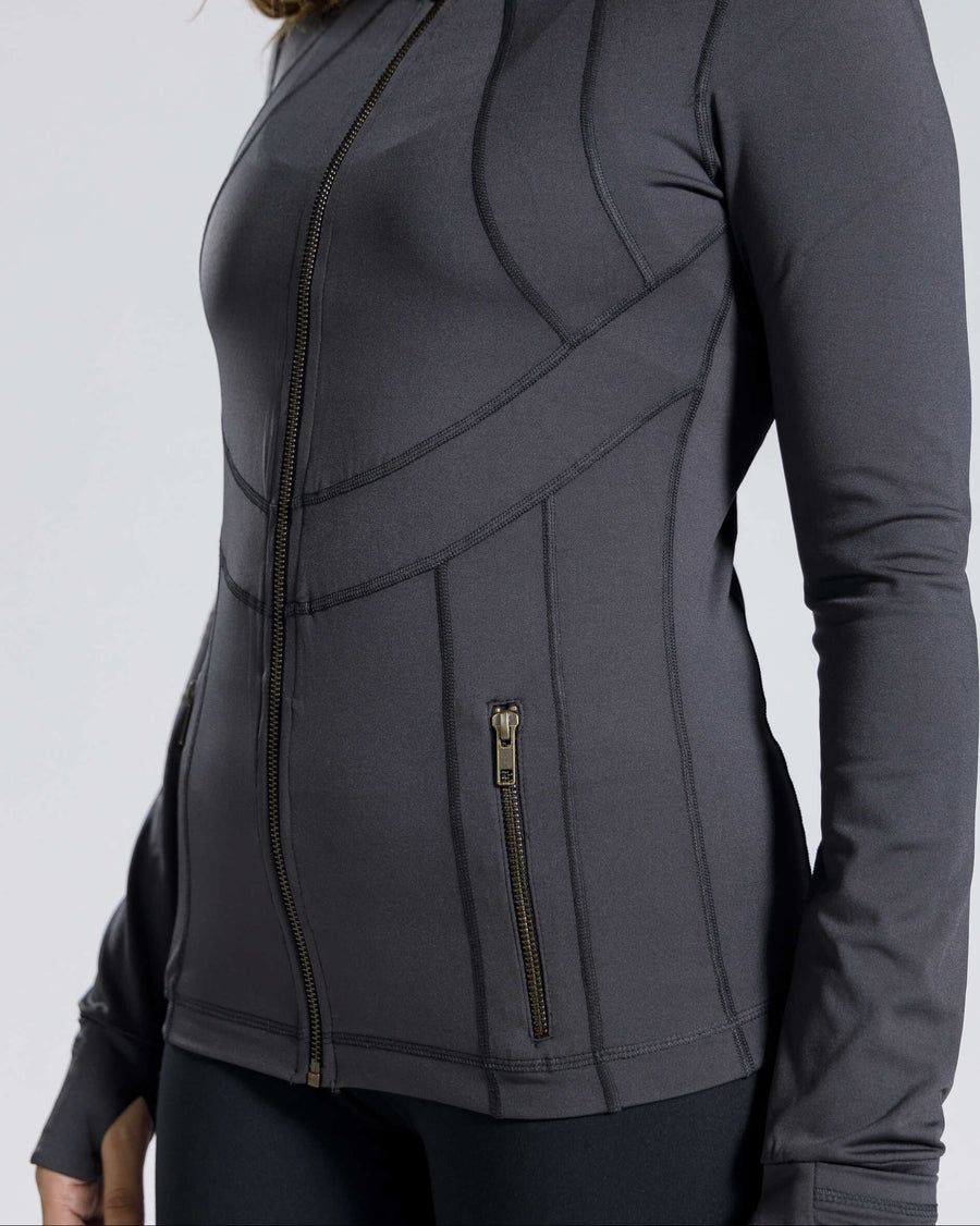 SCULPT JACKET