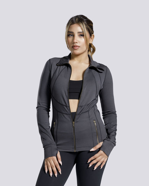 SCULPT JACKET