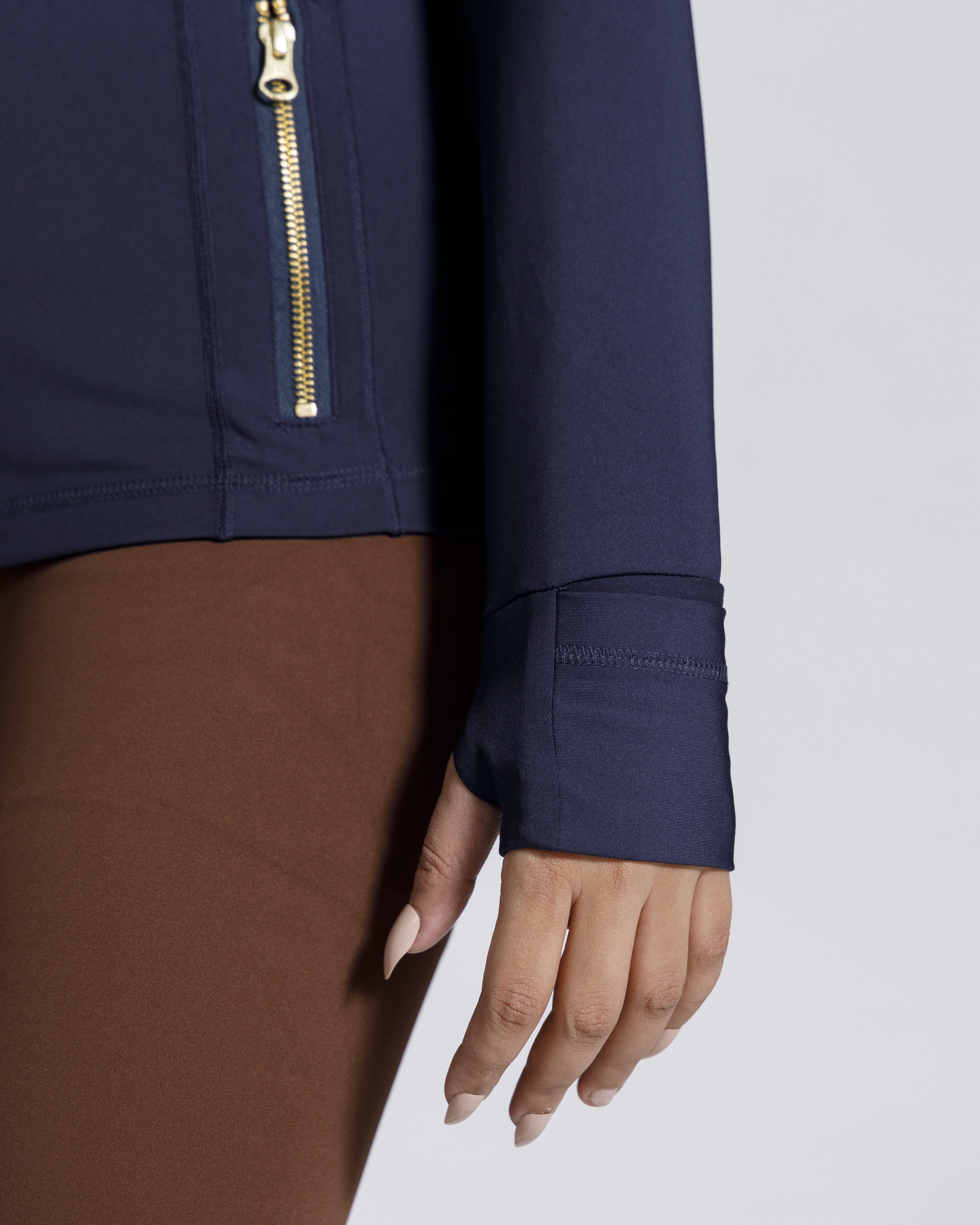 SCULPT JACKET