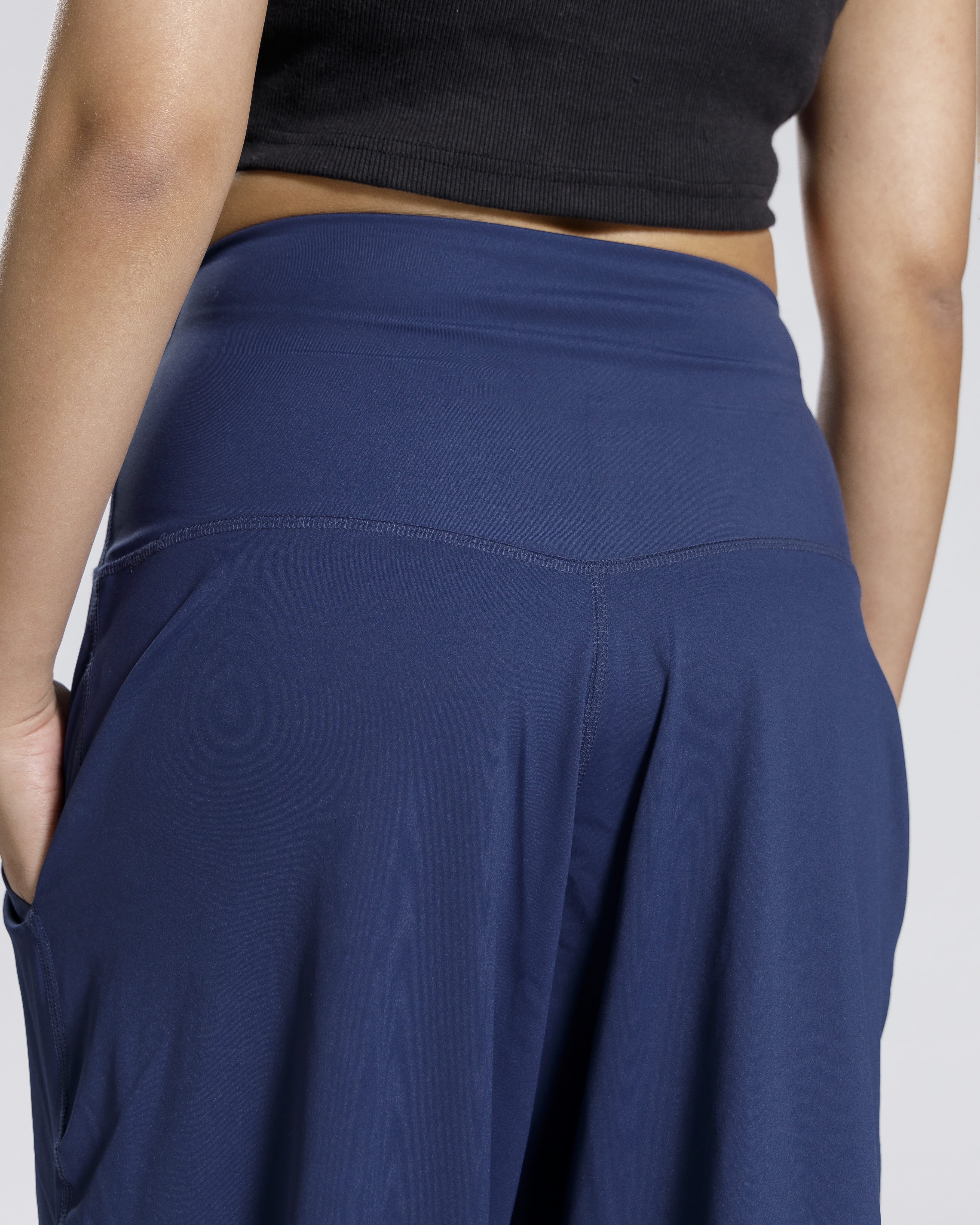 WIDE LEG YOGA PANTS