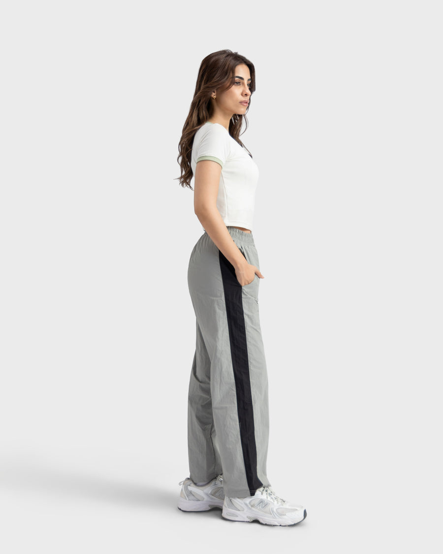Oversize Retro Trackpants